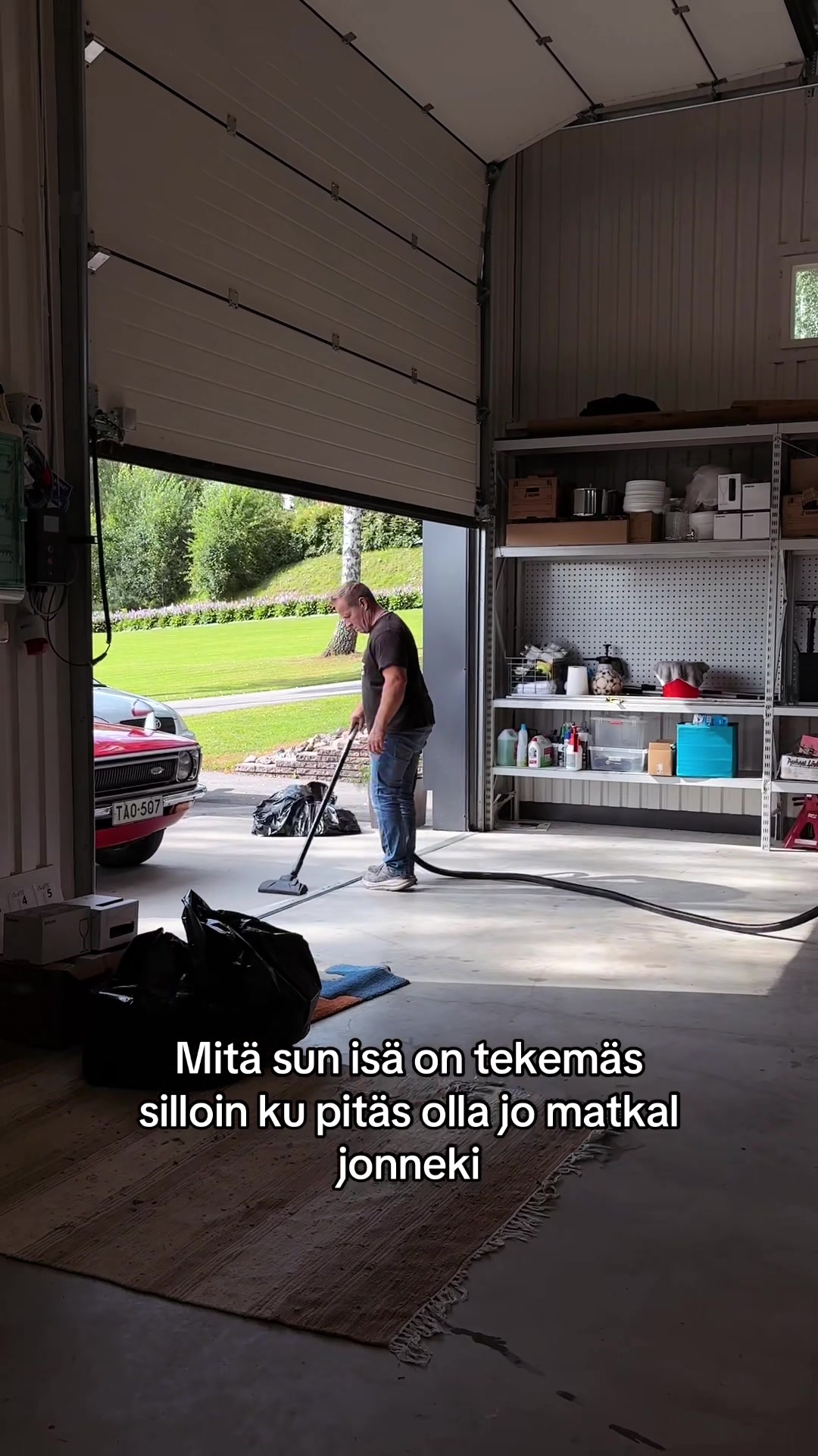 @Aikuistuminen Cancelled