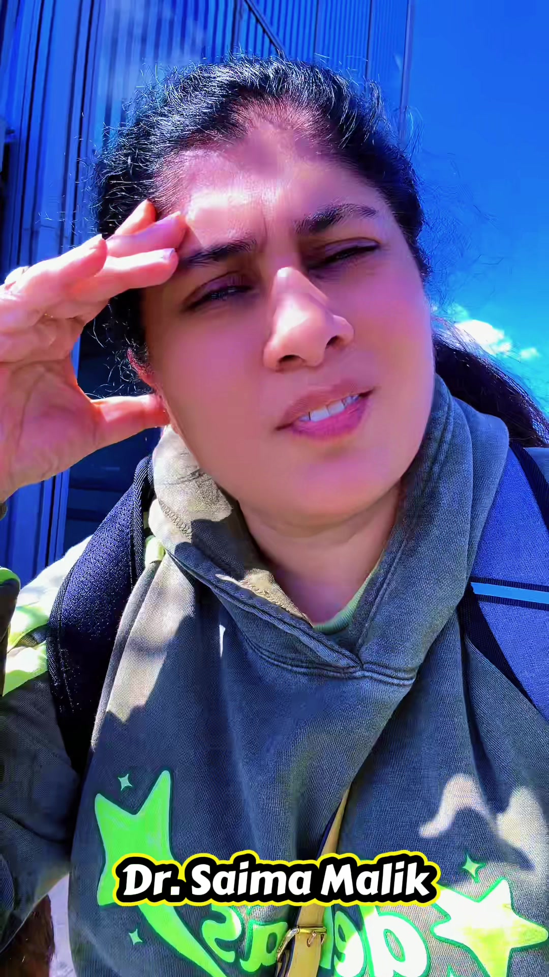 @Dr. Saima Malik