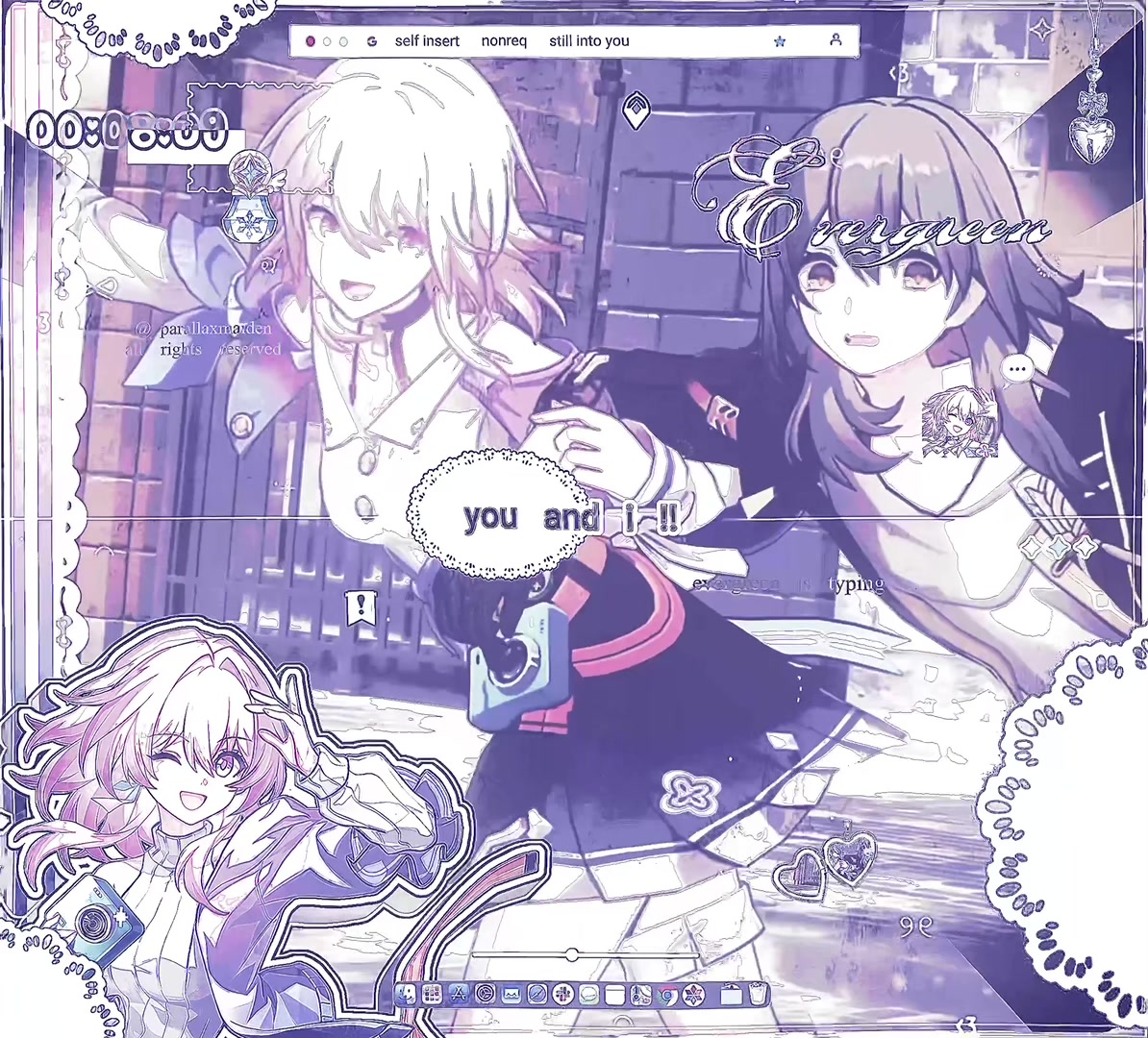 @𝓮ver ﹒᧓