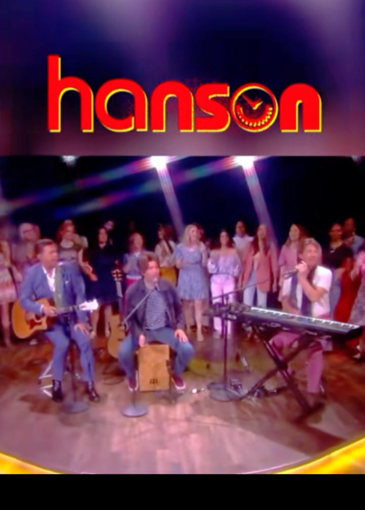 @Hansonized