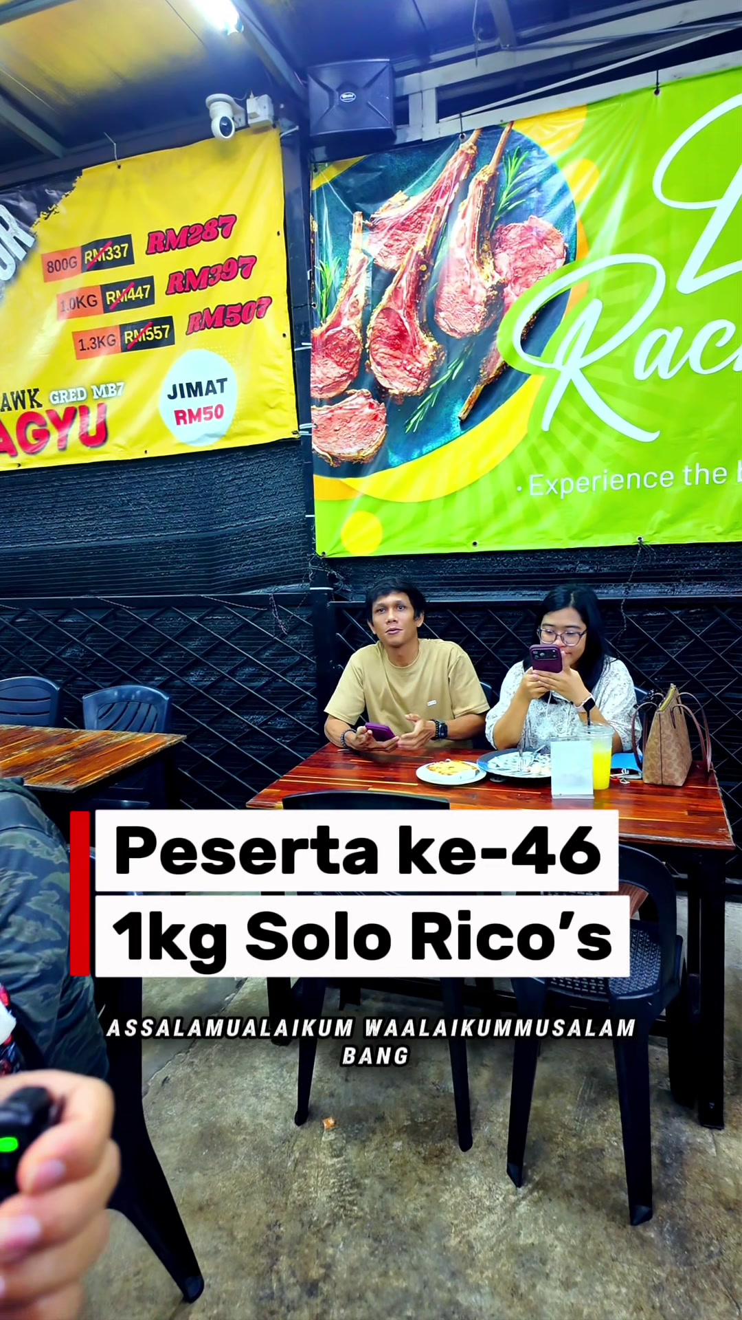 @Rico&rsquo;s Pizza Cafe