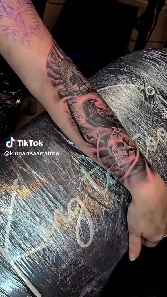 @Inked*Redhead