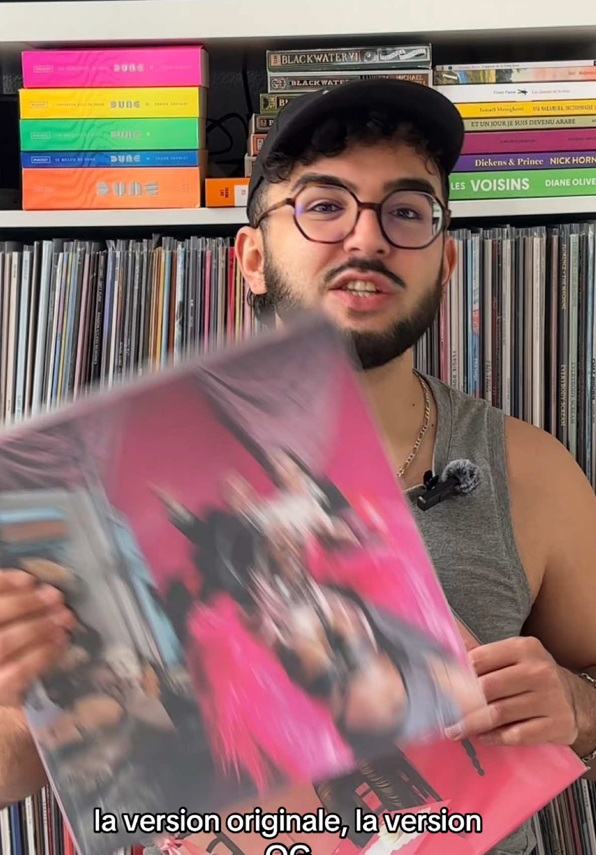 @Dear Old Sham 💿