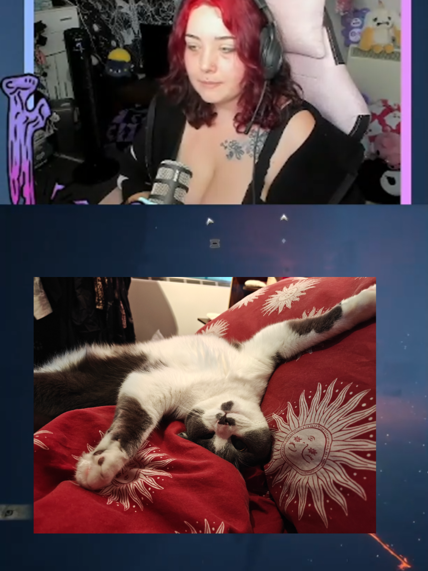 @Maeve | Variety Streamer