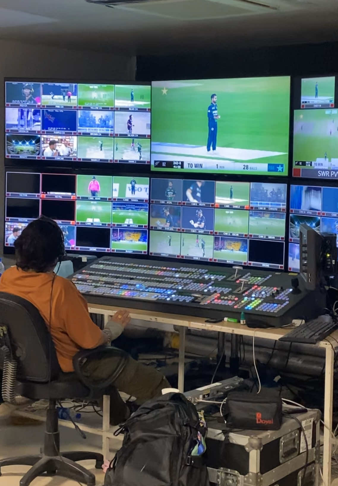 @Cricket Holic
