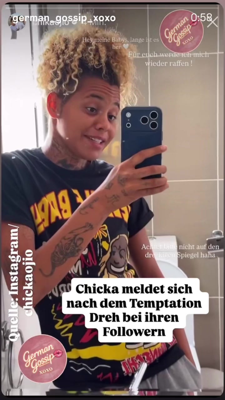 @GERMAN GOSSIP XOXO 💋