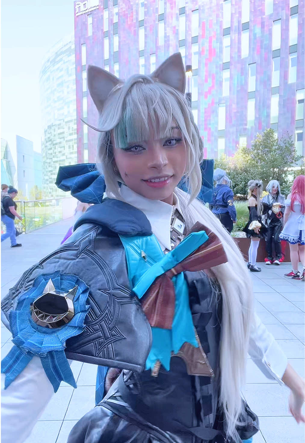 @arisa 💿 | gamer & cosplayer