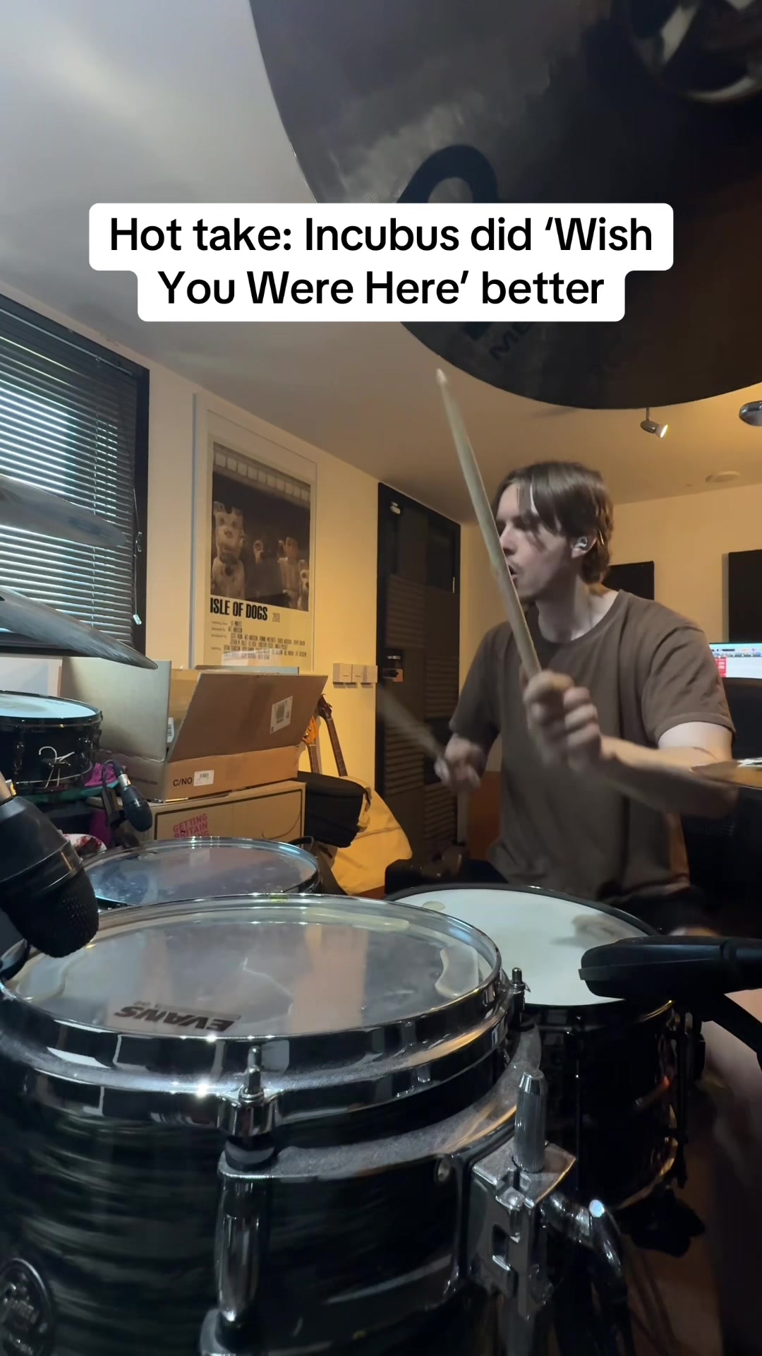 @Will Brooks 🥁