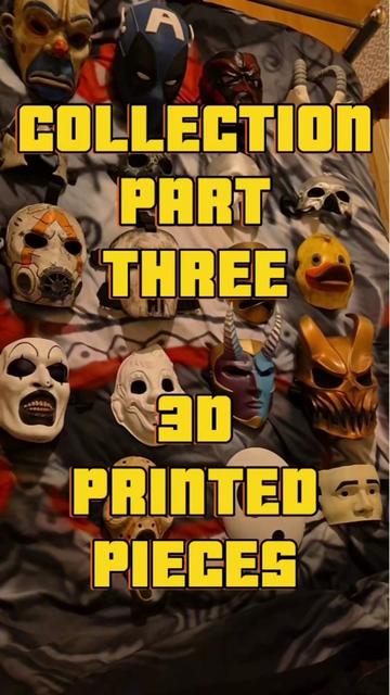 @Feral Masks