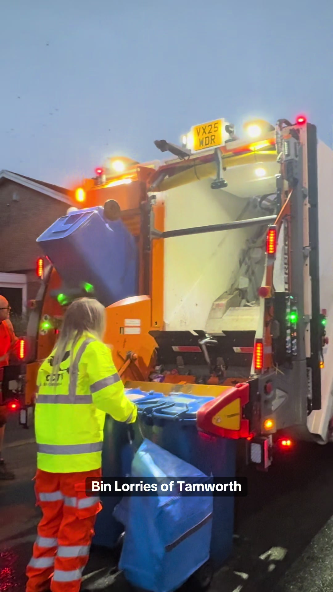 @Bin Lorries of Tamworth
