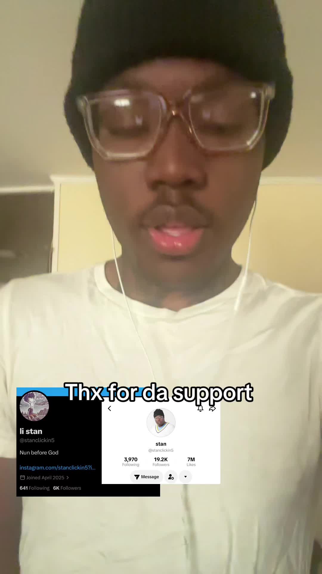 @ybg stan