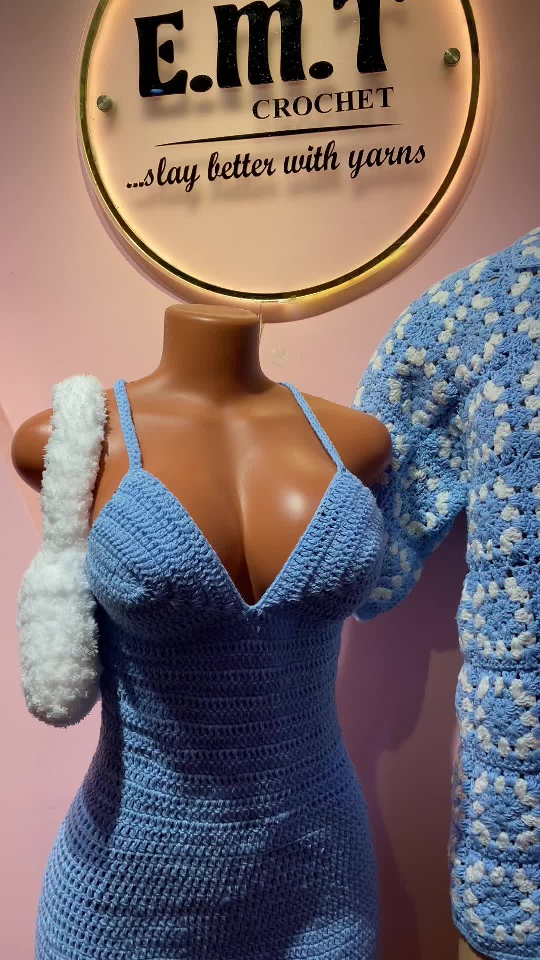 @The Worldwide Crochet Plug 🧶