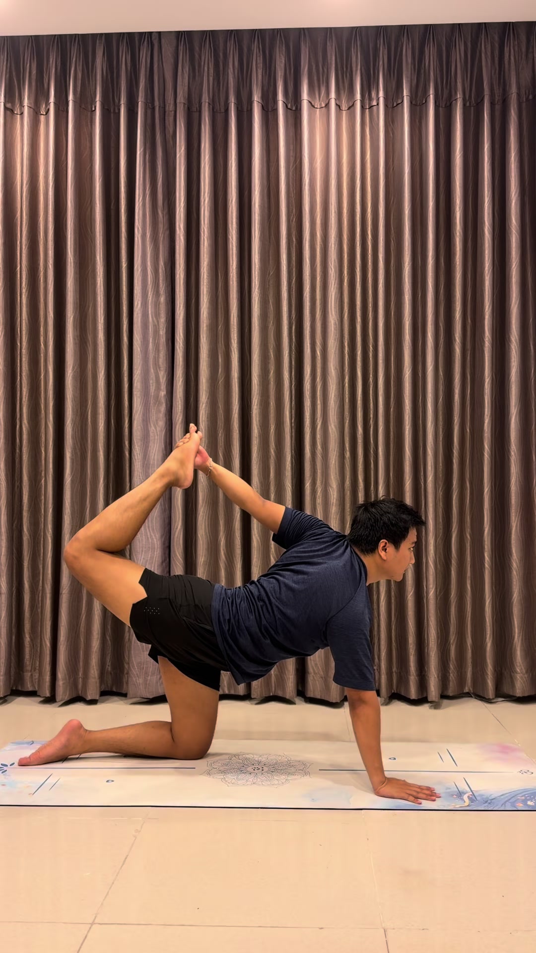 @Yoga With ဆရာ Thurein 🧘&zwj;♂️