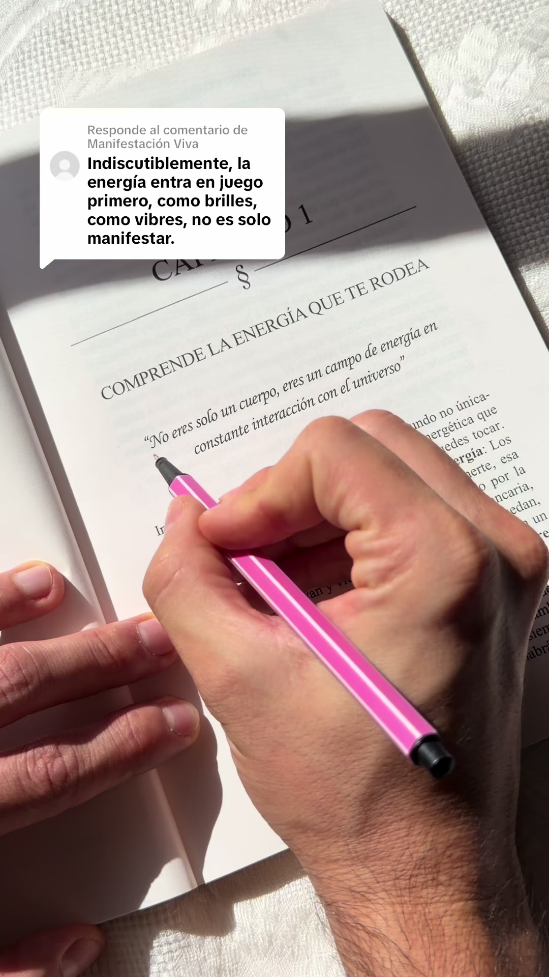 @Cómo Controlar la Energía