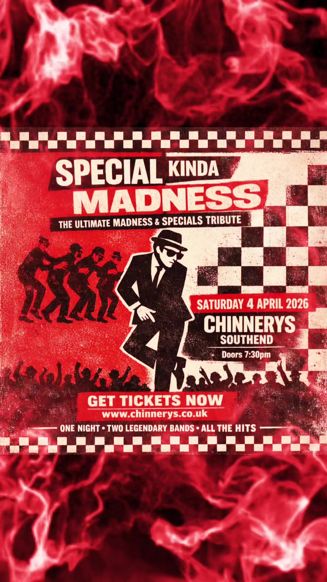 @Special Kinda Madness