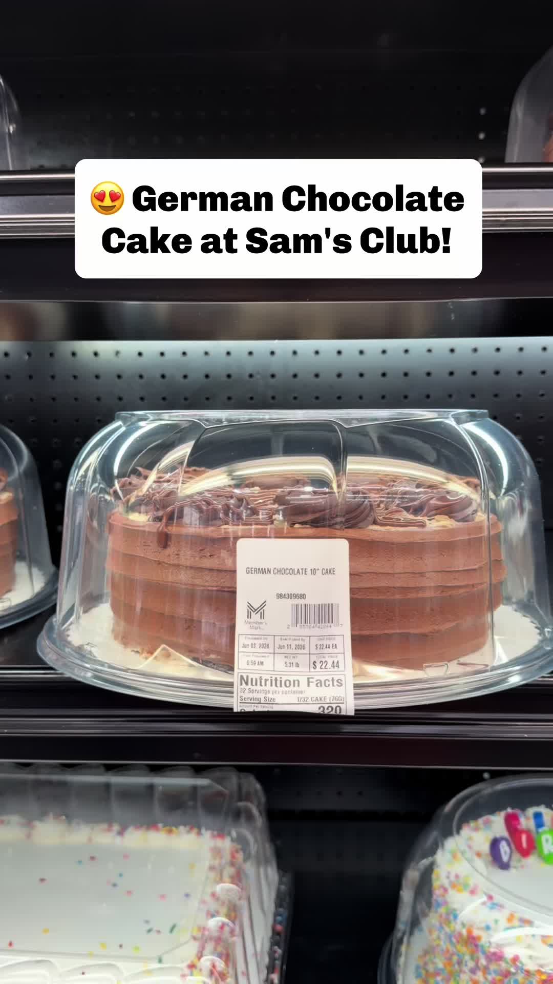 @Sam’s Club Lovers