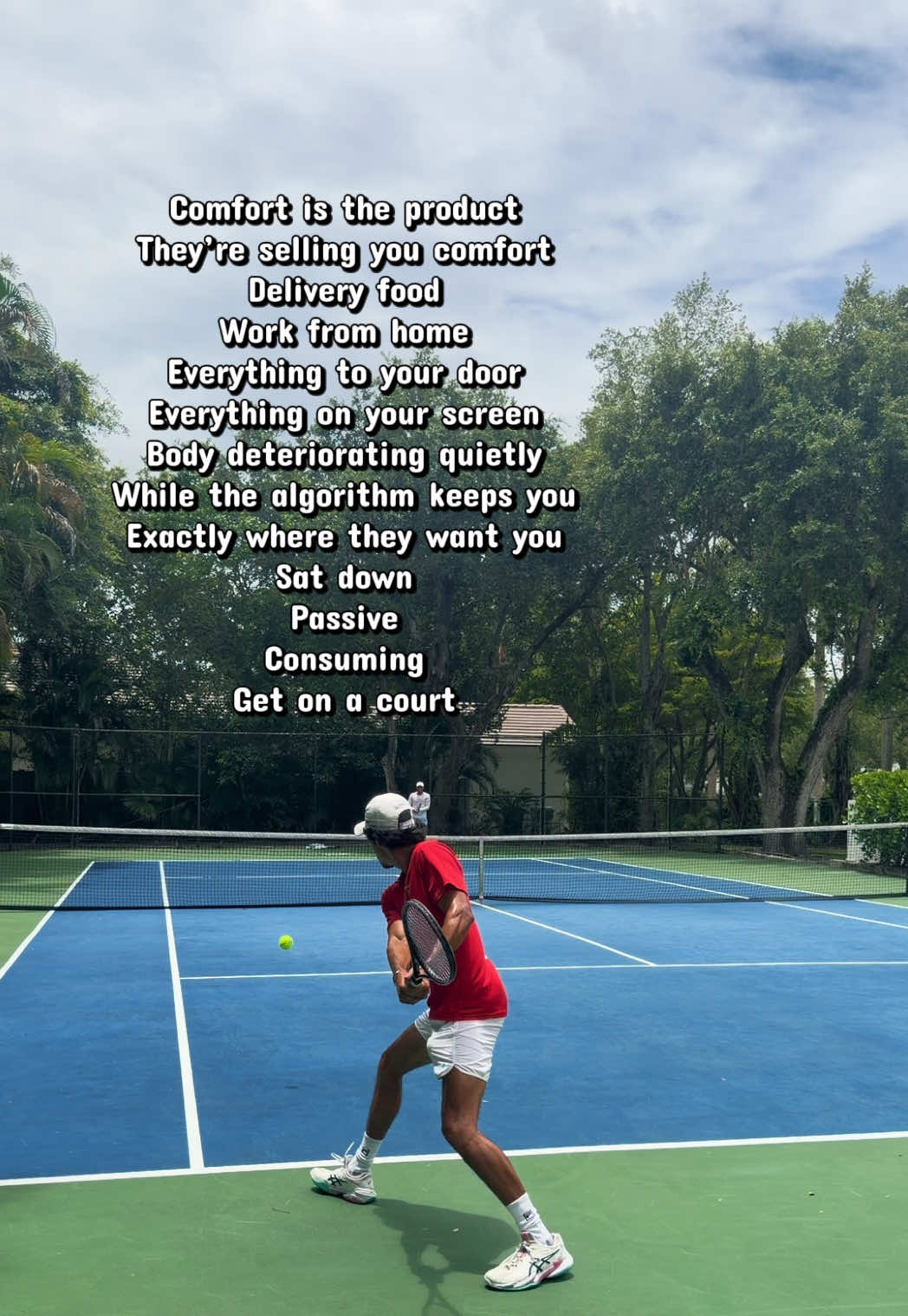 @The Serve Pro | Miami ๐พ
