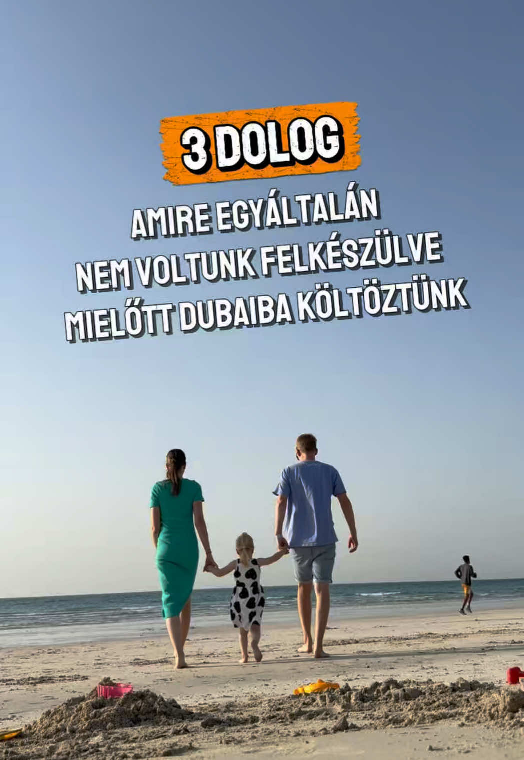 @Dubai Gyerekekkel