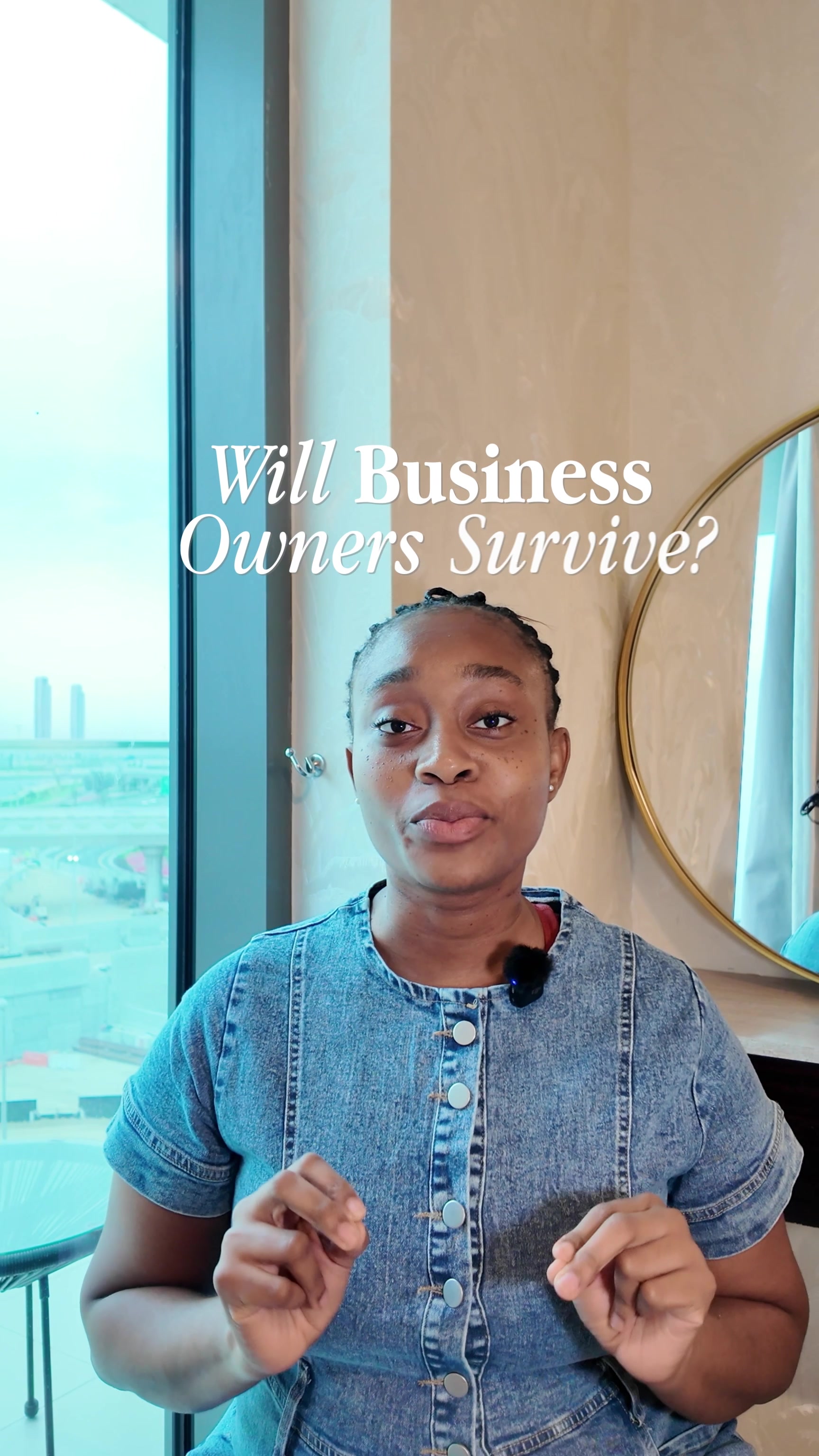 @Chioma | Dubai Blogger