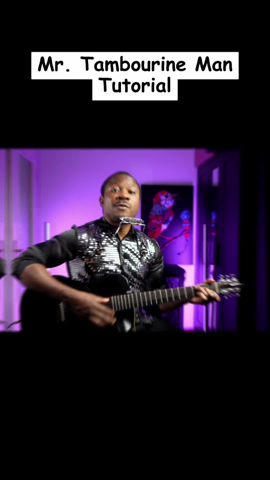 @Harmonica With Guitar