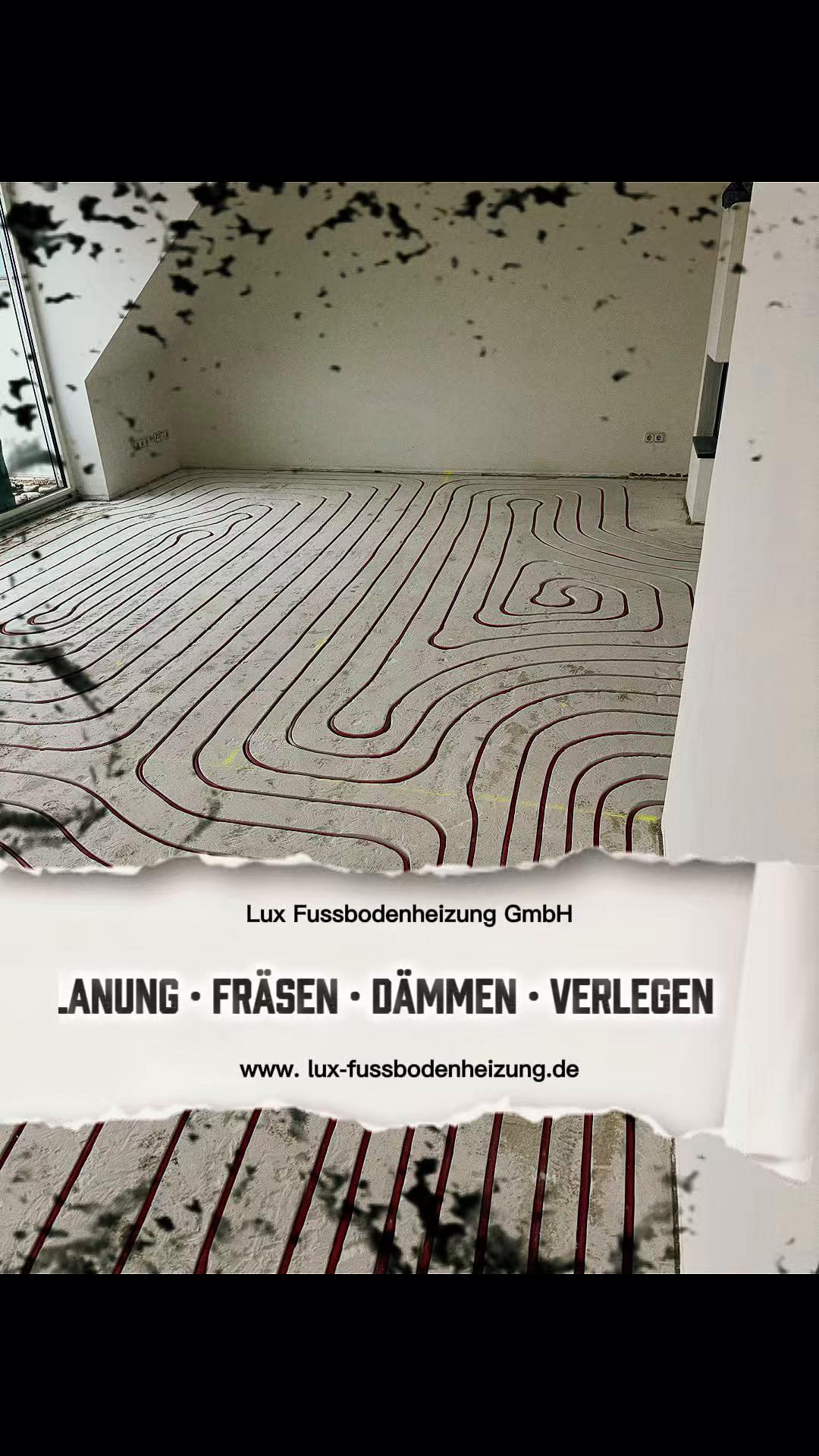 @Lux Fu&szlig;bodenheizung GmbH