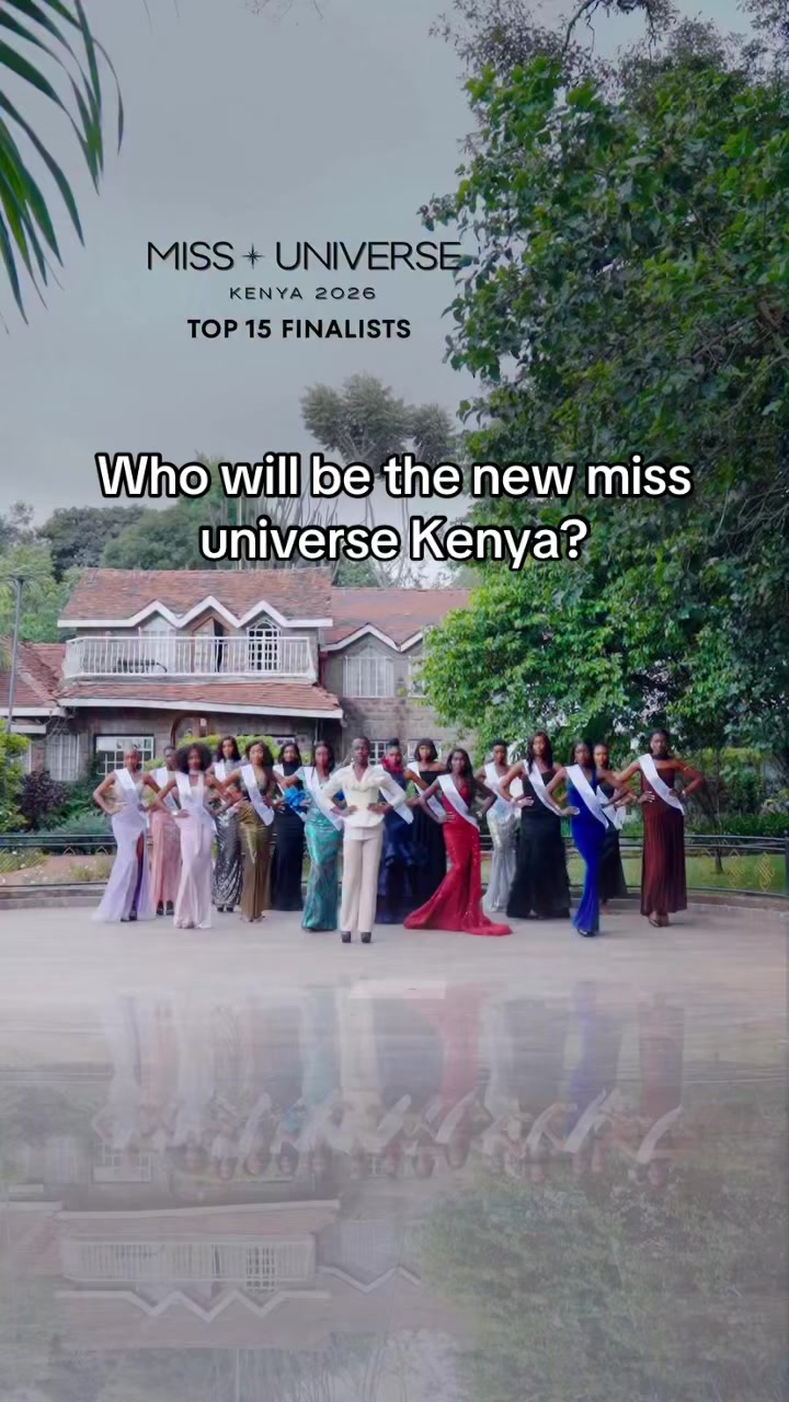 @NAIROBI PAGEANTS