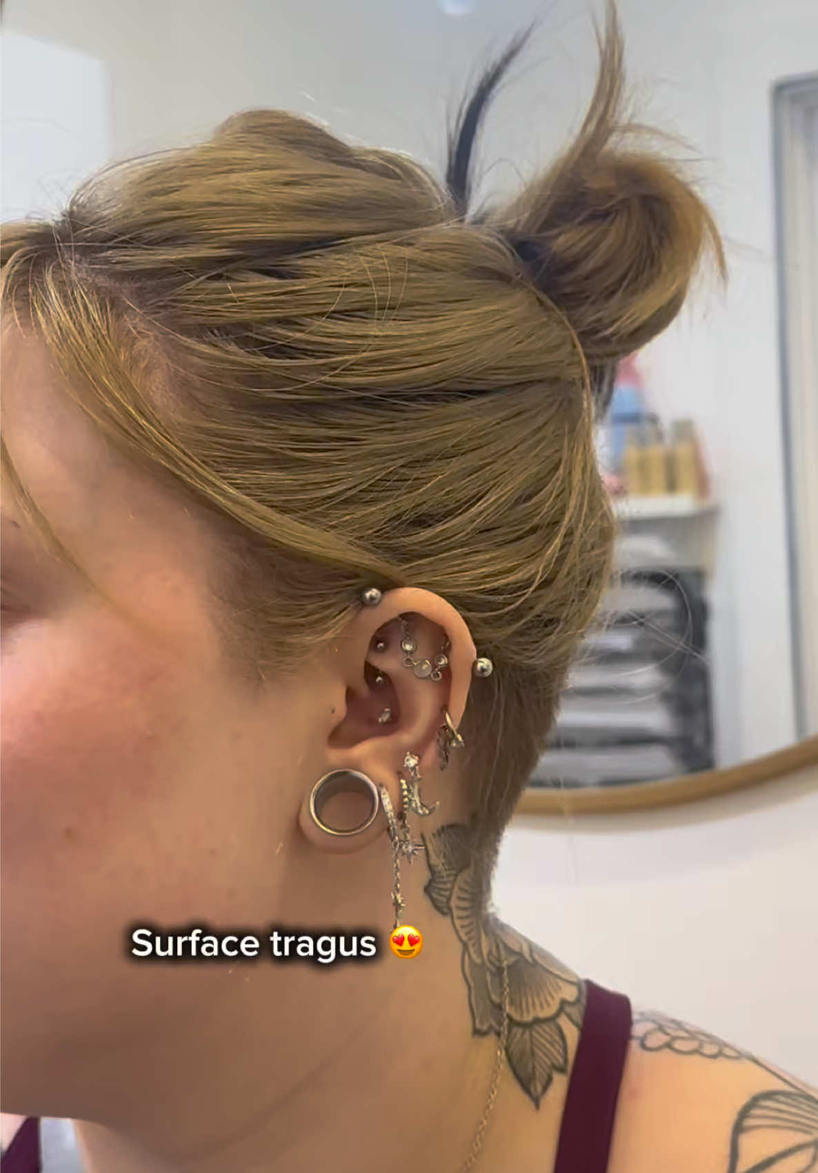@Certified Louisville Piercer