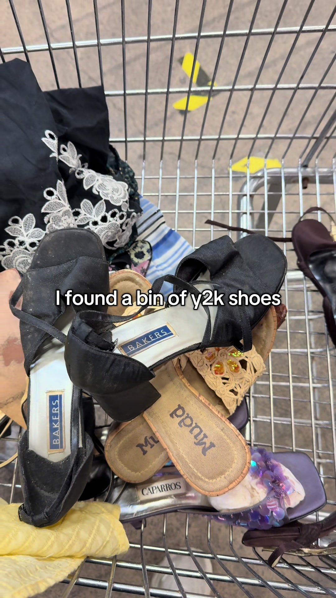 @finds in the city