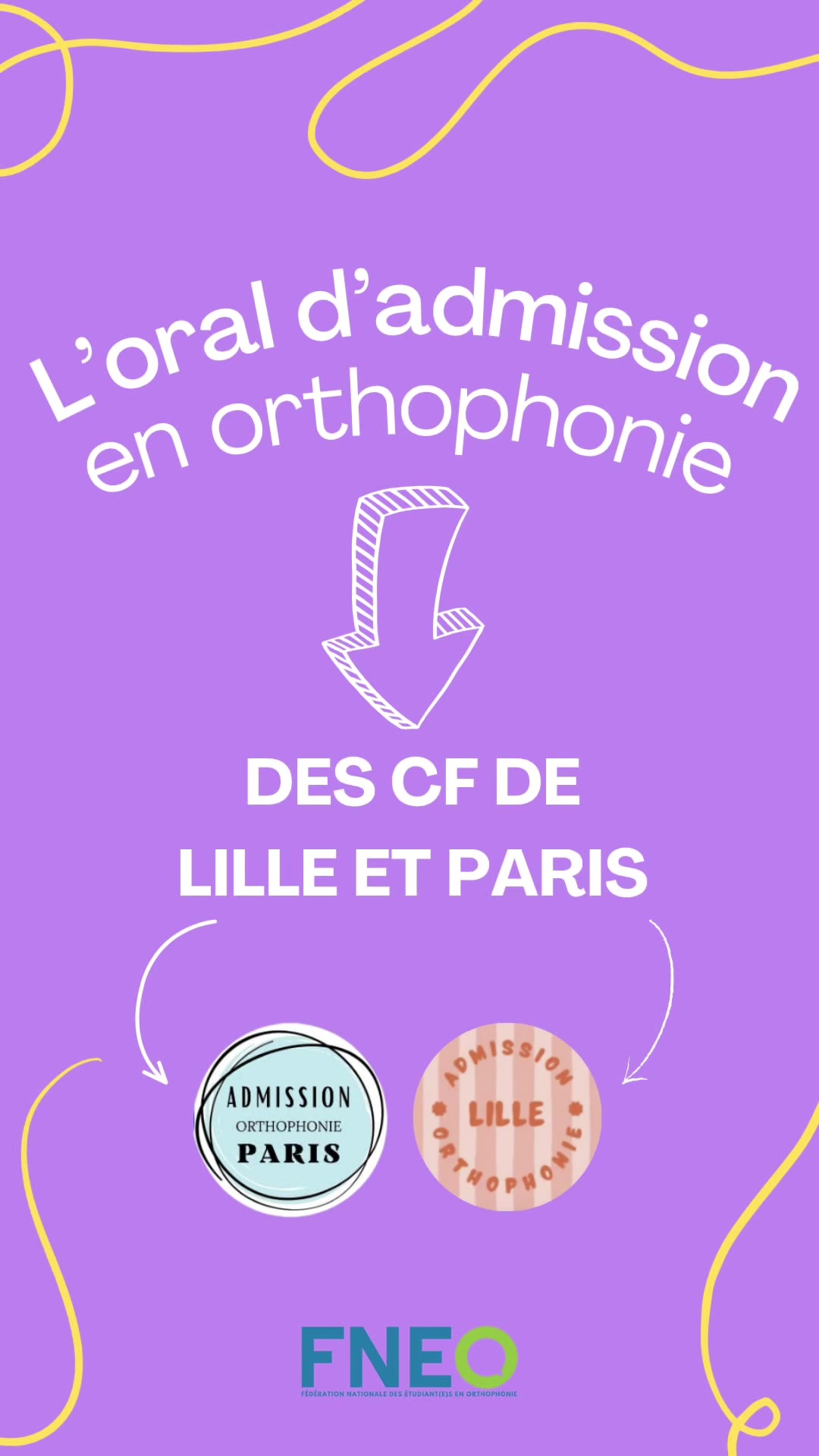 @Orientation en Orthophonie