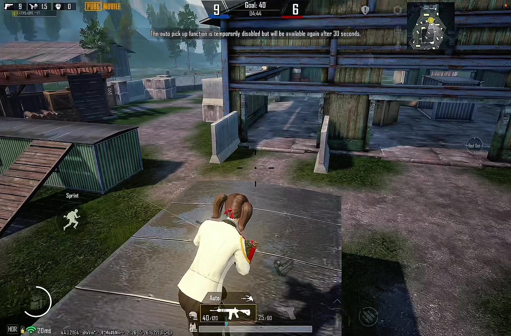 @EvilxLive