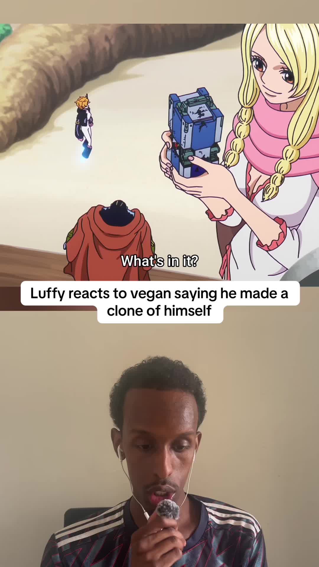 @J | Reactions