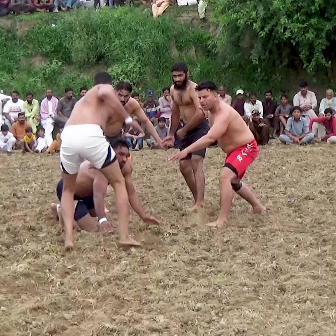 @National Kabaddi