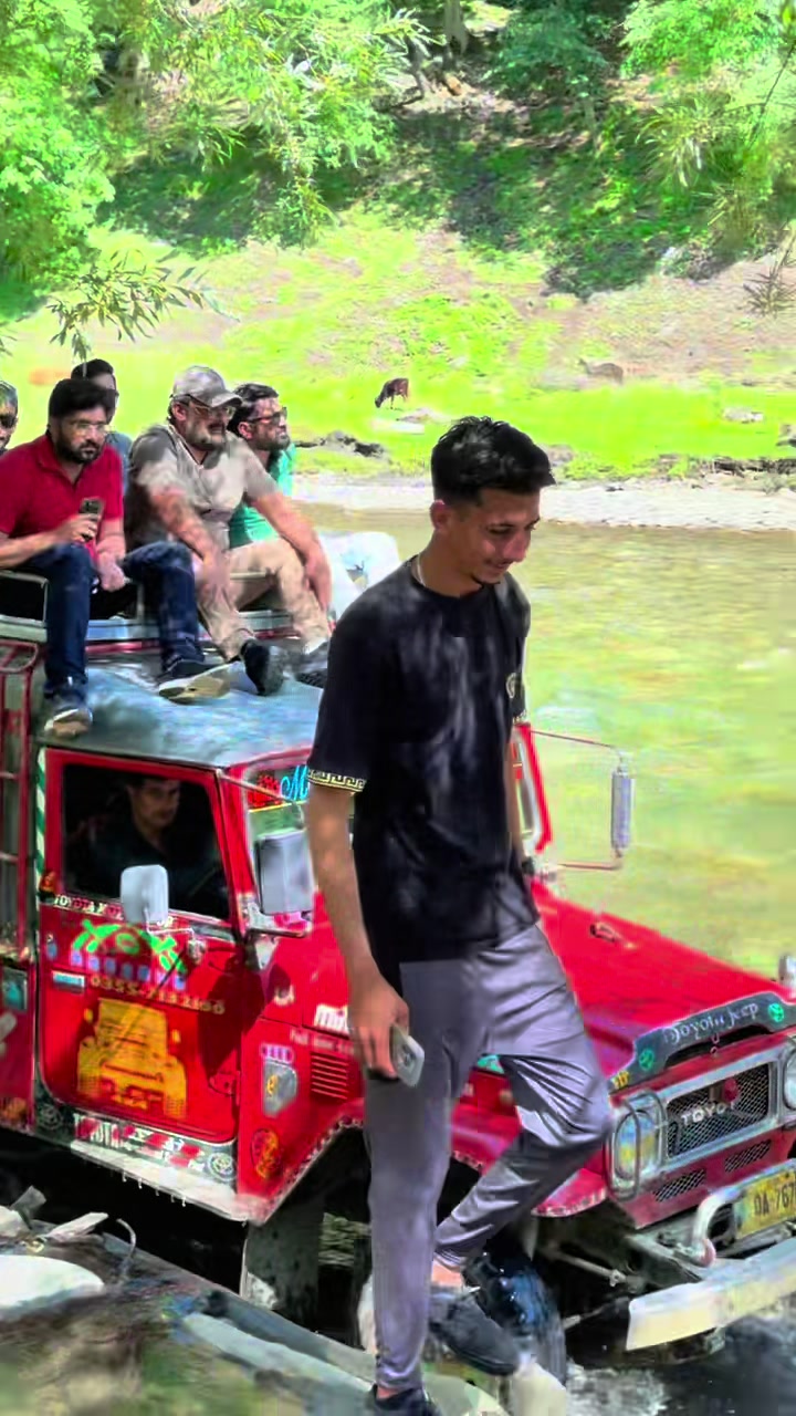 @Hamoon Kashmiri