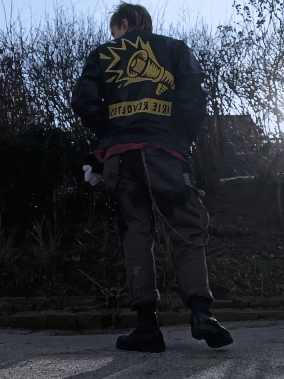 @𝑹𝑨𝑵𝑫𝒀 &bull; trashking