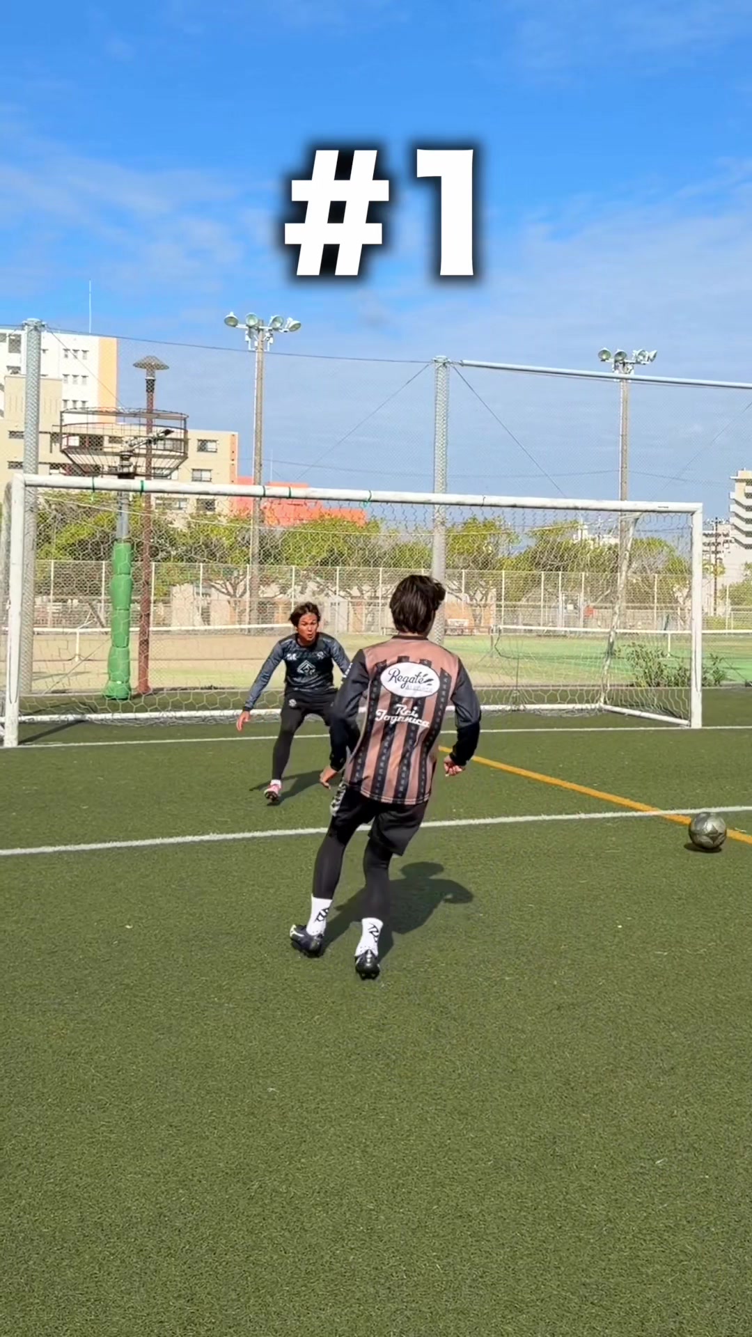 @Takuya⚽️REGATEドリブル塾
