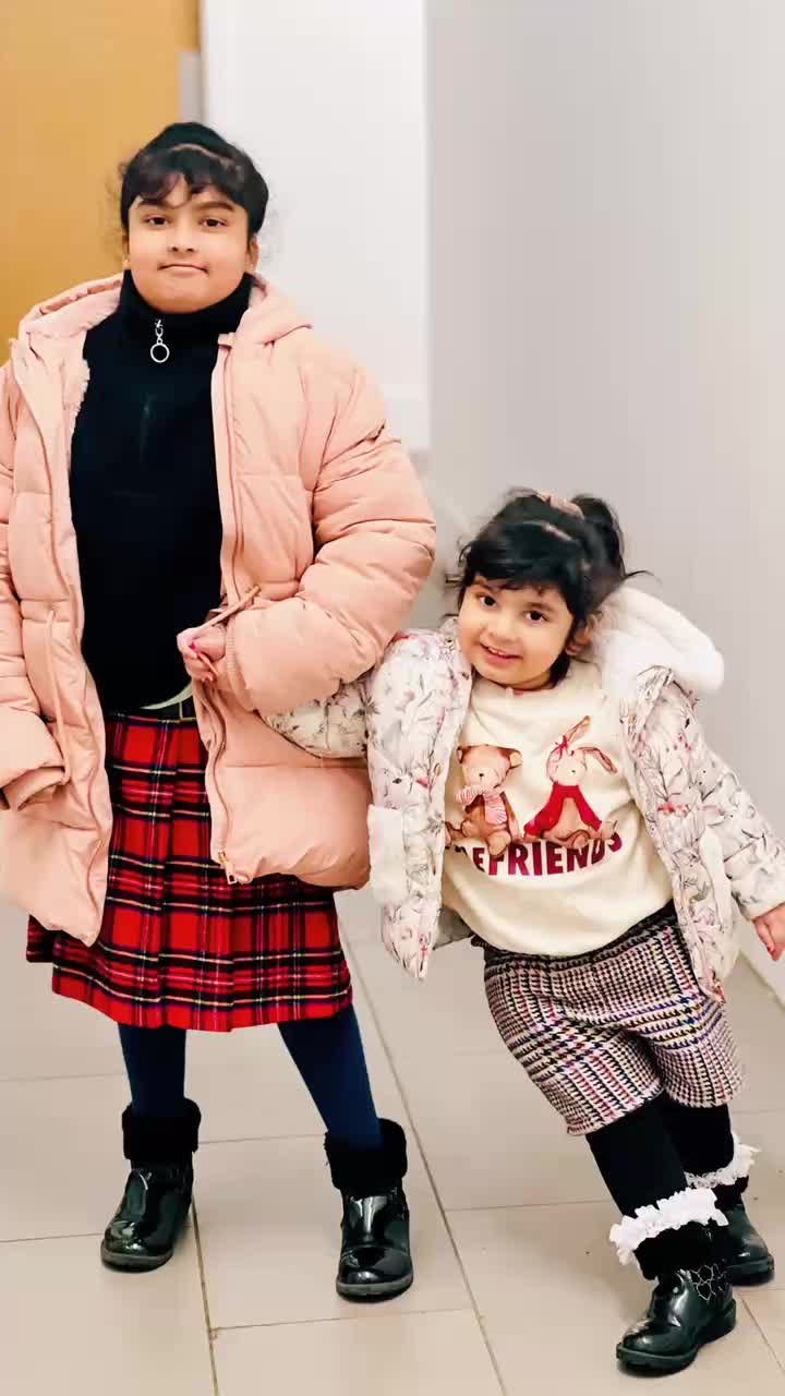 @Aliana and Anha (sisters 👯♀️