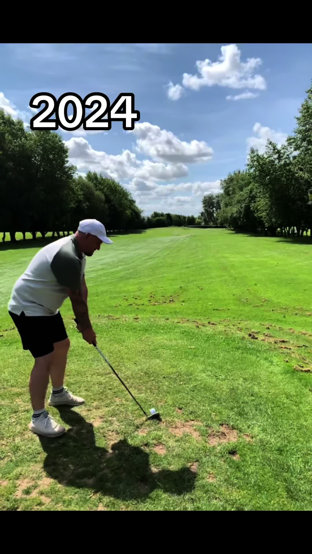 @Tee shots ⛳️