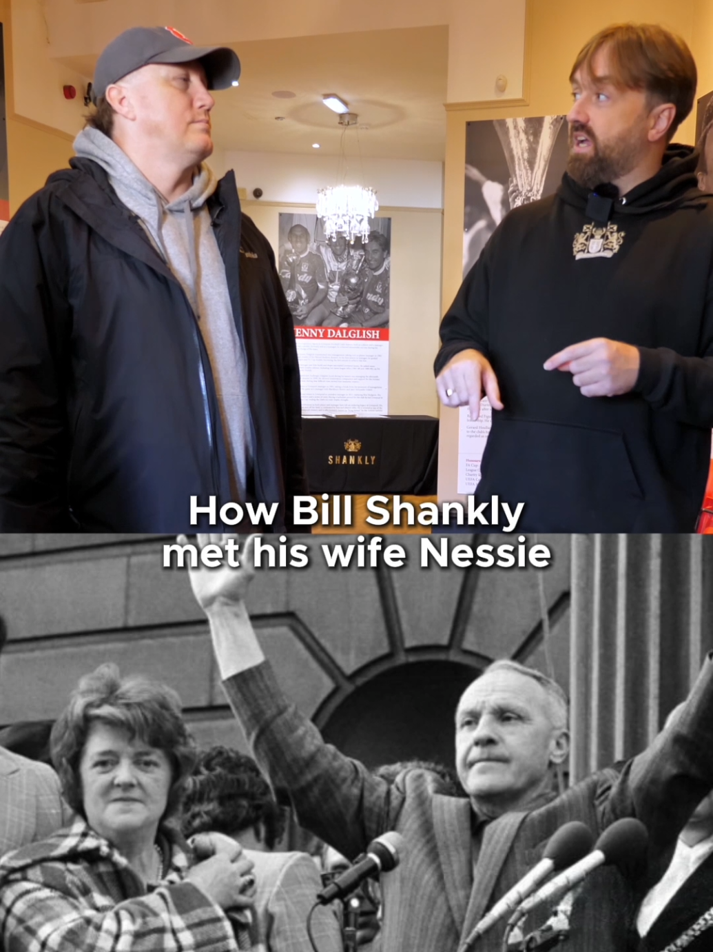 @The Shankly Experience