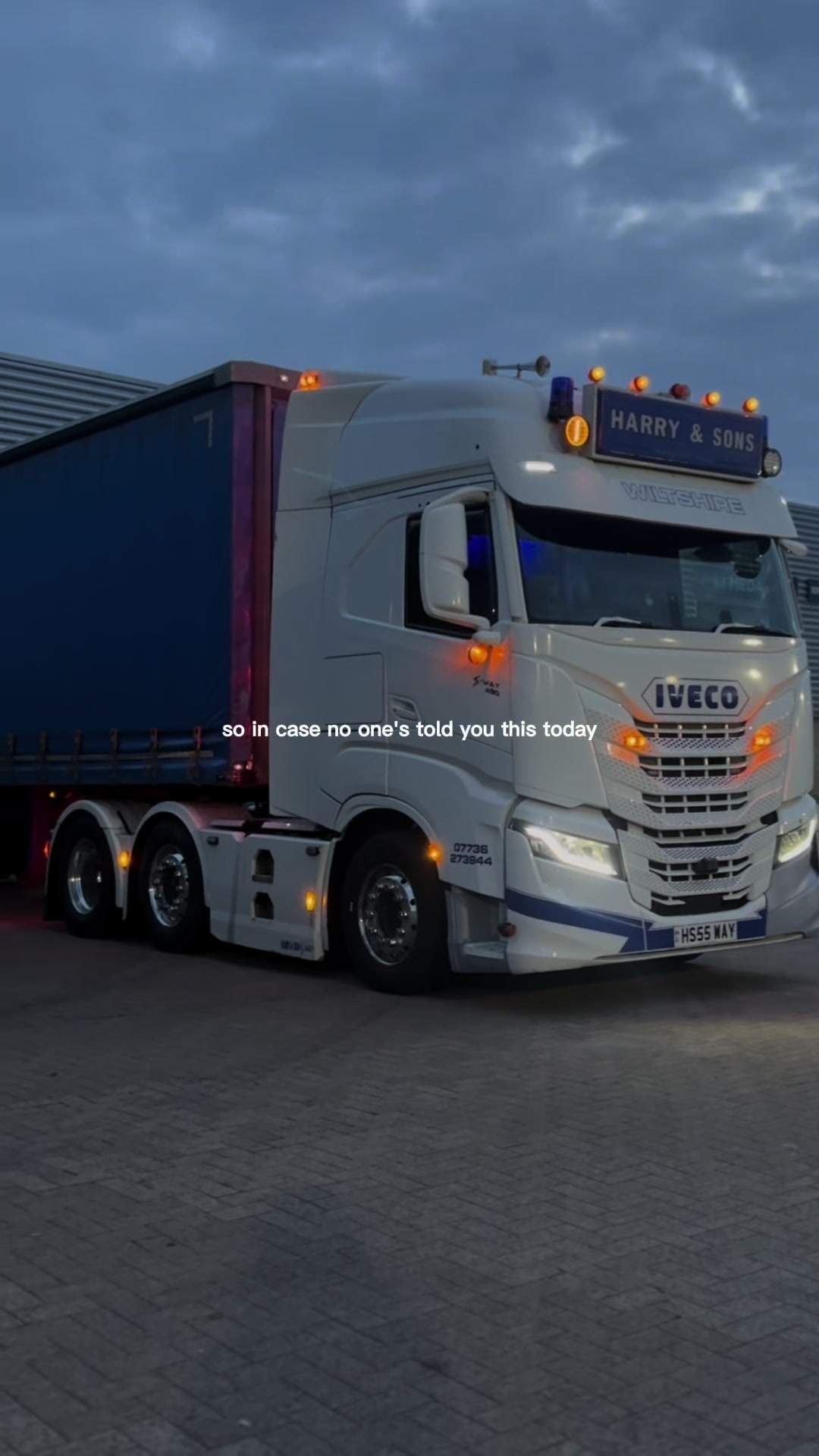 @Hannah🚛