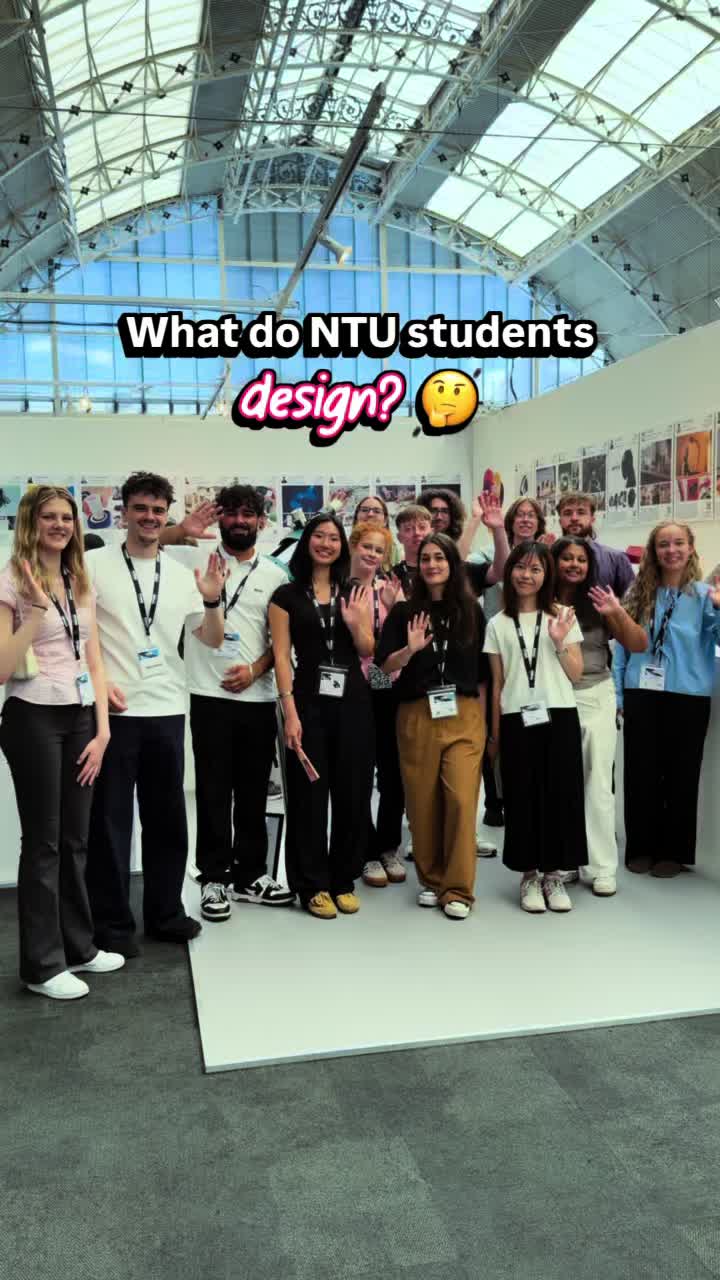 @Nottingham Trent University