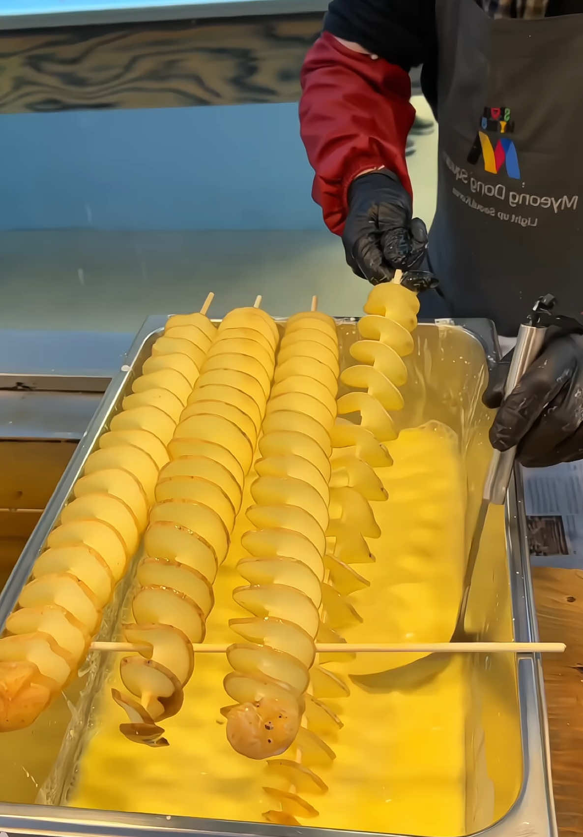 @Kitchen ASMR