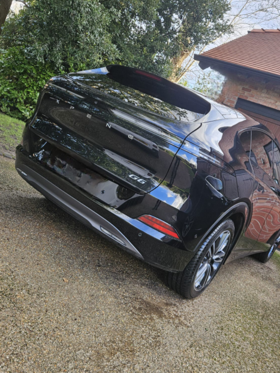 @Showroom Shine Valeting