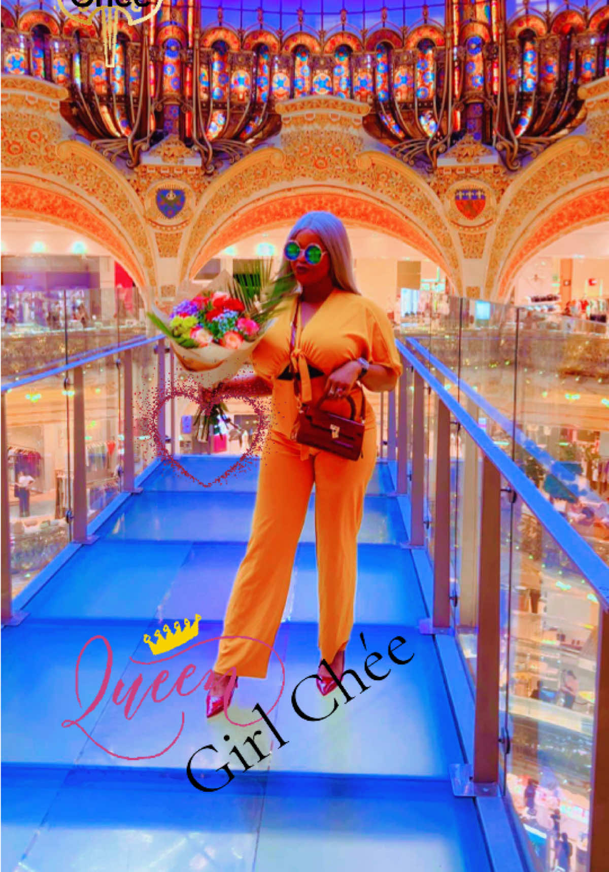 @girlch&eacute;e🎤officiel