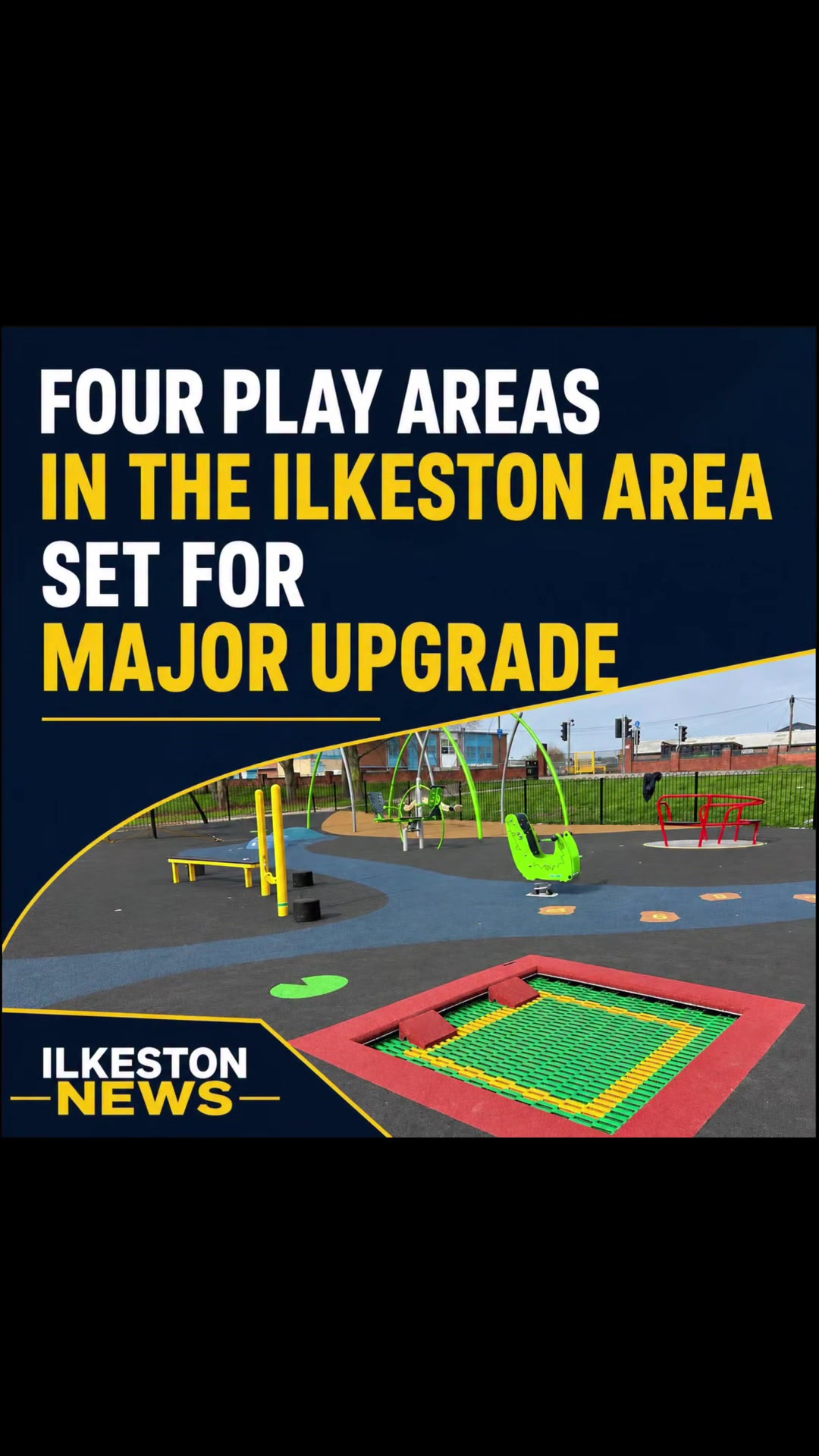 @Ilkeston News | Local News