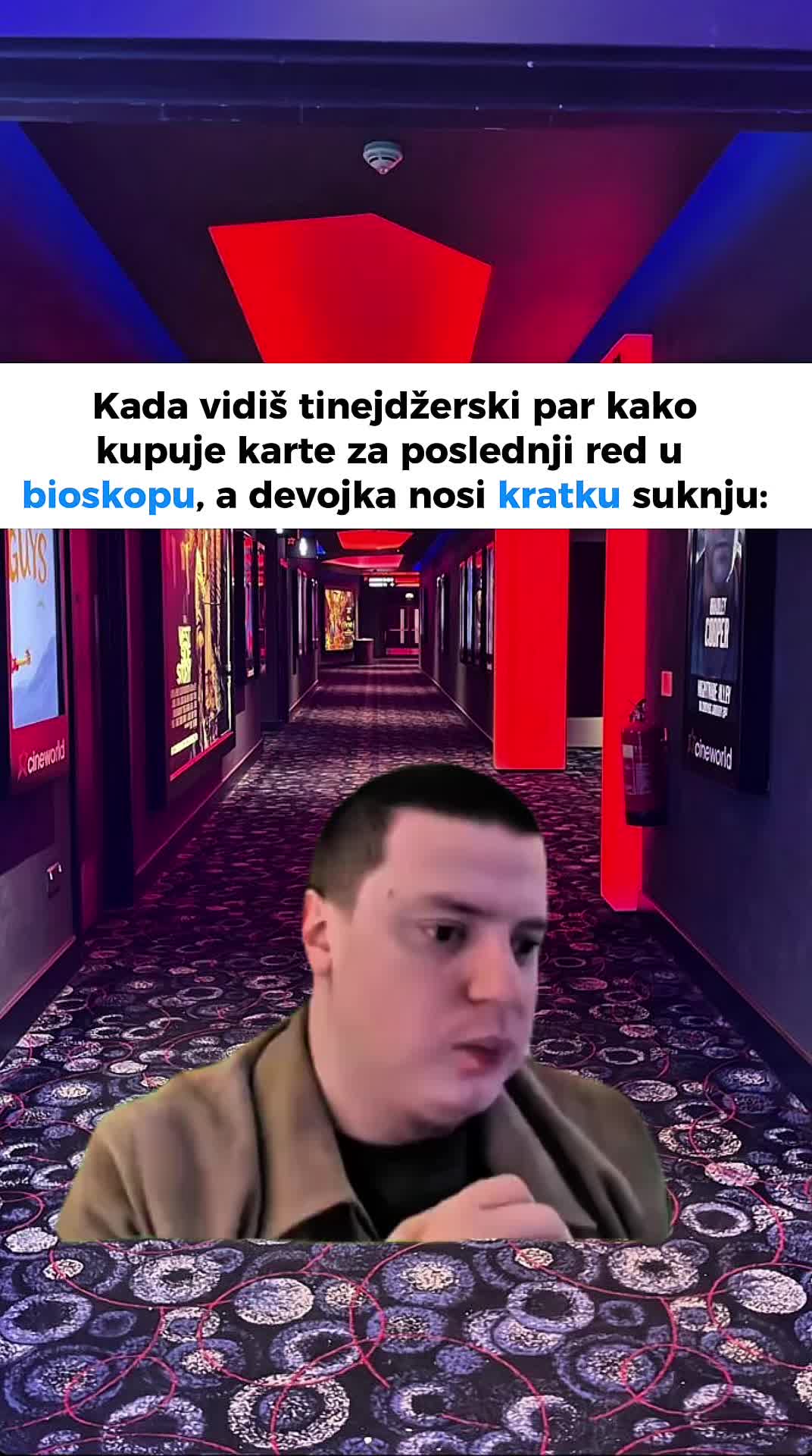@Videa sa onim likom 😂