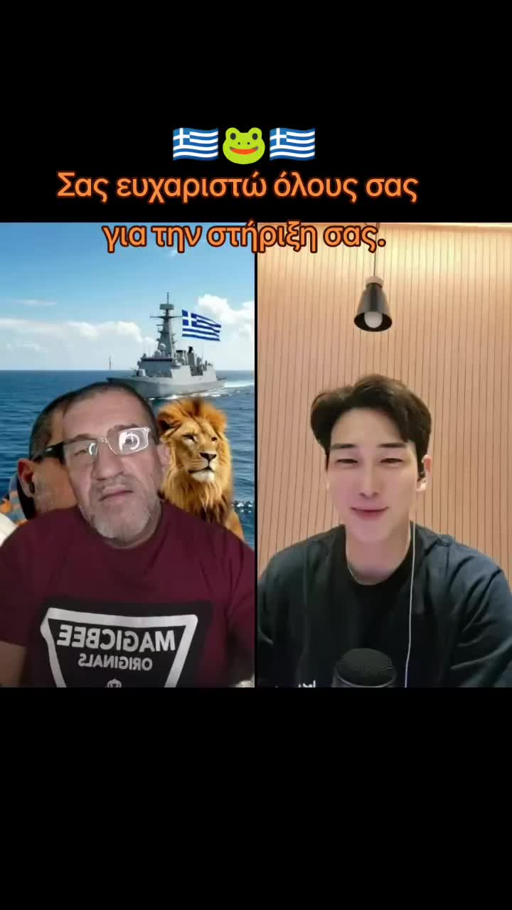 @🐸Τάσος (Βάτραχος)🐸