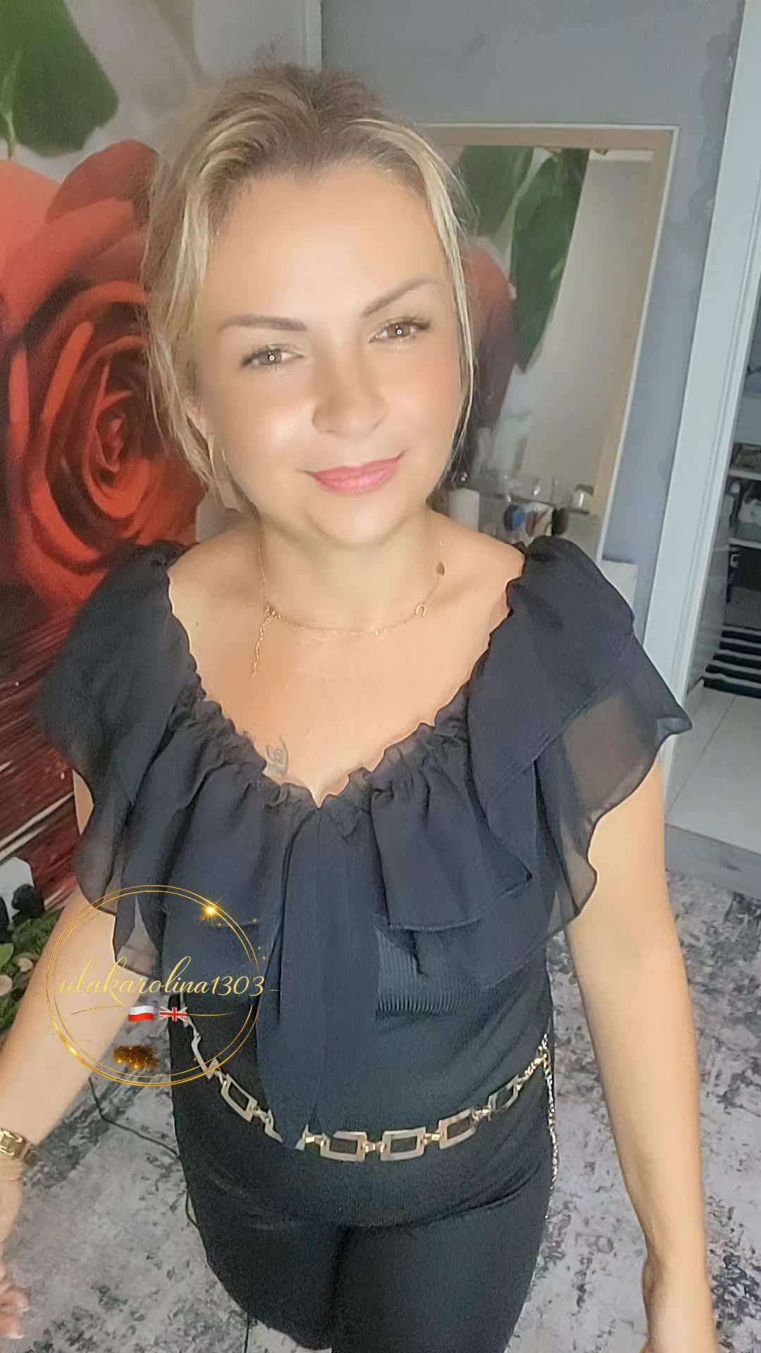 @ulakarolina1303🇵🇱🇬🇧