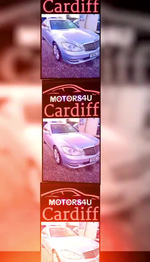 @Motors 4 U Cardiff