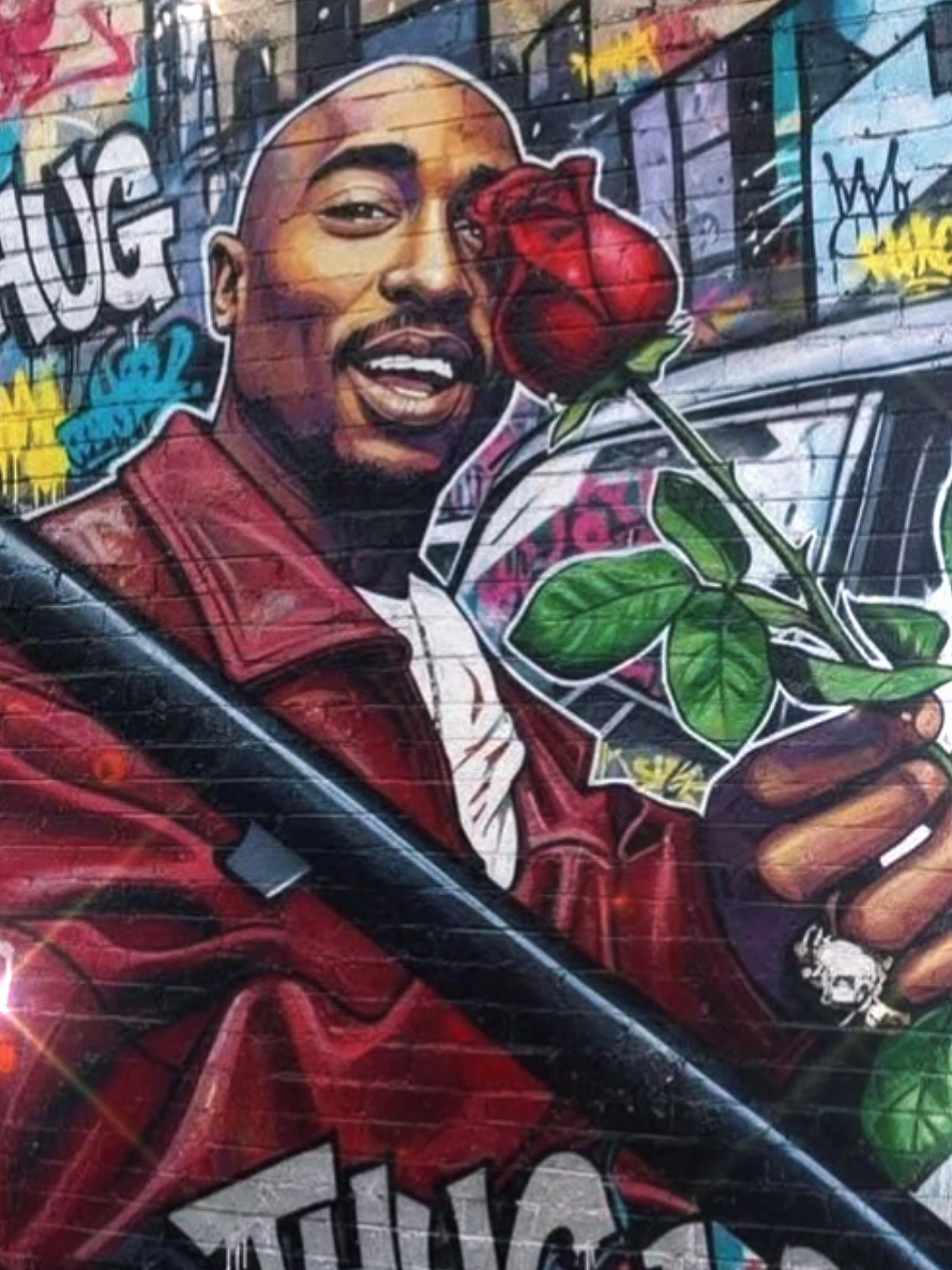 @2Pac Fan Page