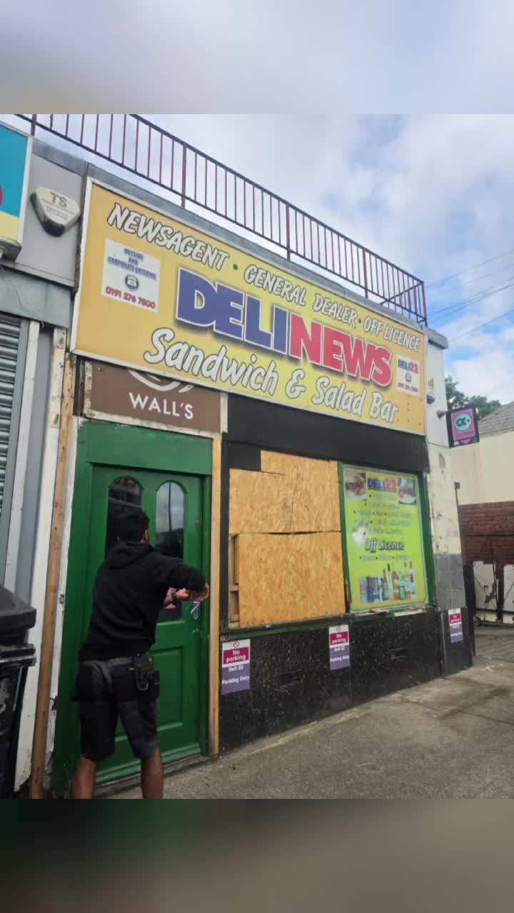 @NORTH YORKSHIRE SHOPFRONTS LTD
